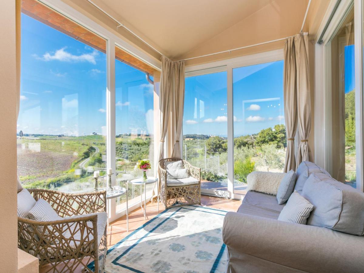Holiday Home Il Fienile By Interhome Bibbona Exterior foto