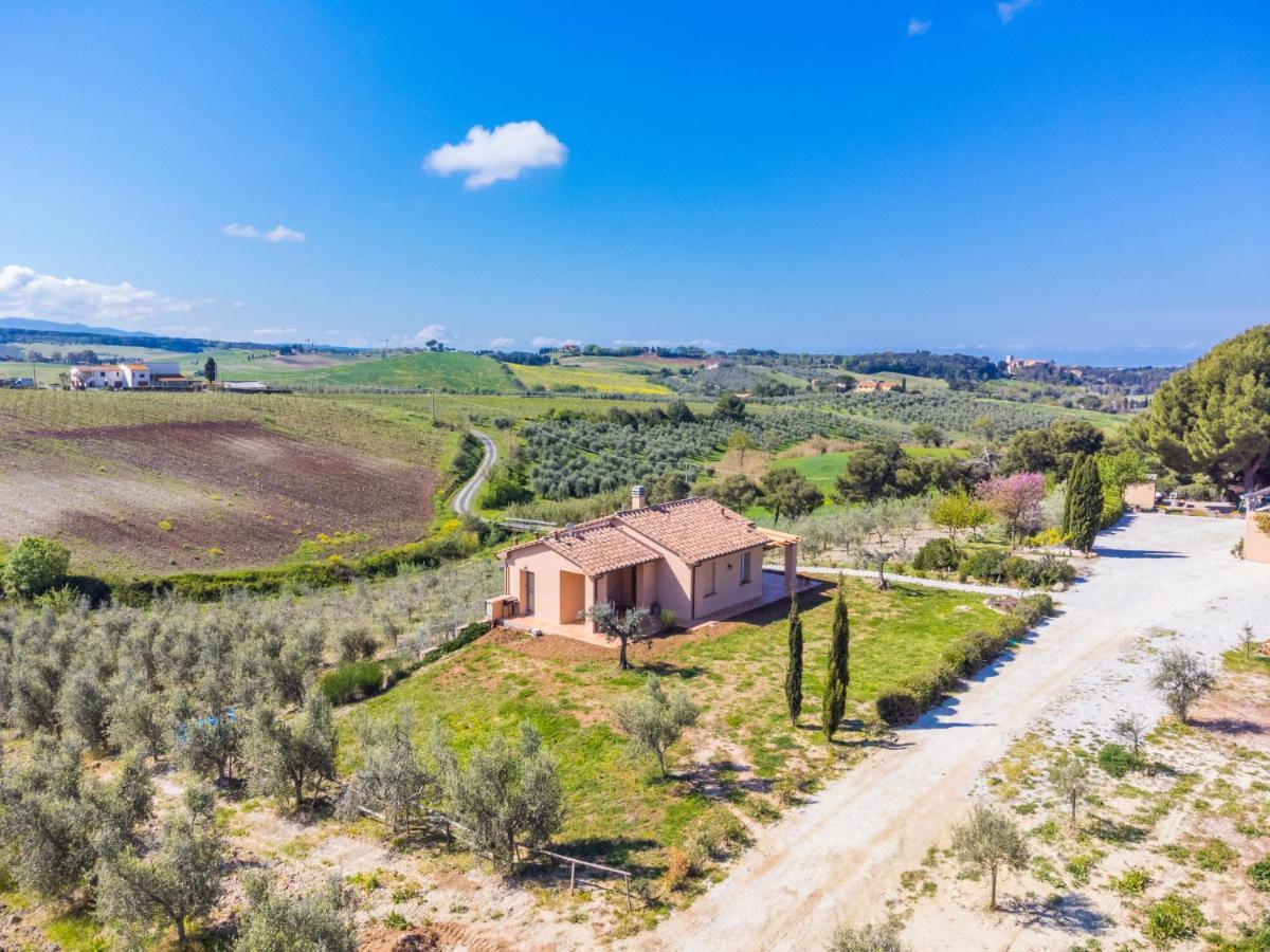 Holiday Home Il Fienile By Interhome Bibbona Exterior foto