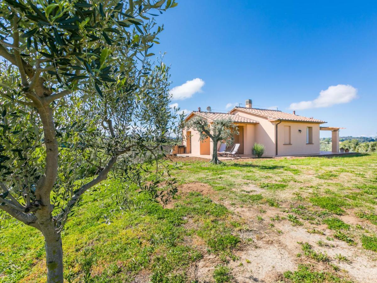 Holiday Home Il Fienile By Interhome Bibbona Exterior foto
