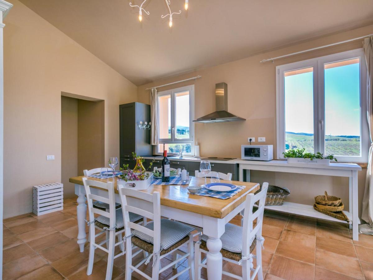 Holiday Home Il Fienile By Interhome Bibbona Exterior foto