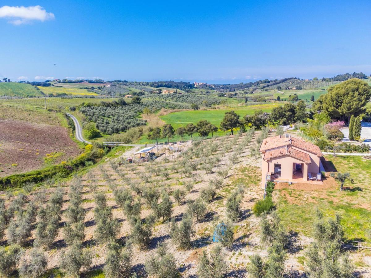 Holiday Home Il Fienile By Interhome Bibbona Exterior foto